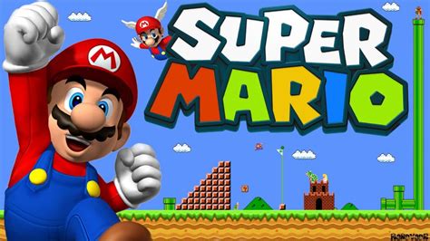 تحميل لعبة سوبر ماريو Super Mario القديمة الأصلية للاندرويد والايفون ...