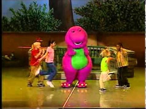 Barney's Colorful World | Barney Live Wikia | Fandom