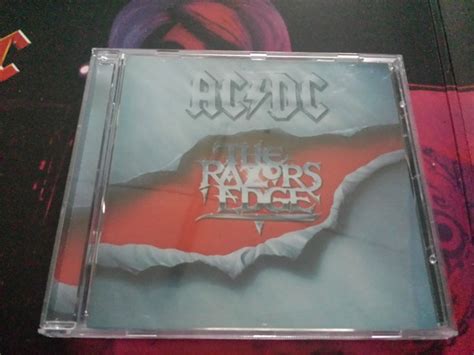 AC/DC - The Razors Edge (2006, CD) | Discogs