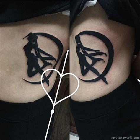 21 Coolest Tattoos for Every Anime Fan - My Otaku World