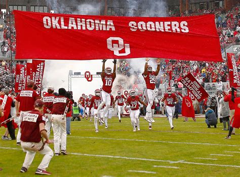 Oklahoma Sooners - Photos: Oklahoma State vs. Oklahoma - ESPN