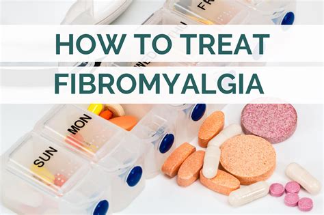 How to Treat Fibromyalgia