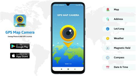 GPS Map Camera: Download Kamera Peta GPS | PIXEL.WEB.ID