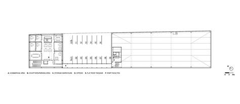 Gallery of Adémia Office Building and Industrial Warehouse / João Mendes Ribeiro - 20