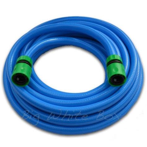 10m Food Grade Hose - Non Toxic Hosepipe - Big White Box | Hose, Hosepipe, Caravan