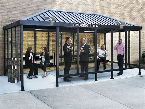 Outdoor Smoking Shelters | Smoking Shelters