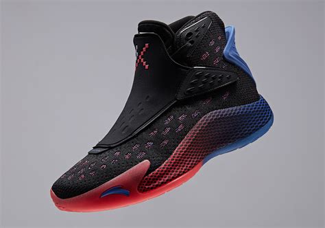 ANTA KT5 Klay Thompson Shoes Klaytheism USA Release Date + Info ...