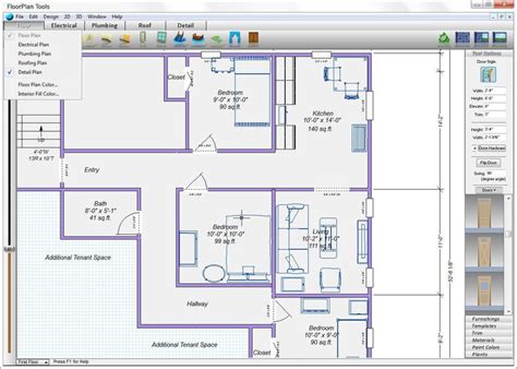 The Best Free House Floor Plan Software For Mac And Description | Floor plan app, Floor plan ...