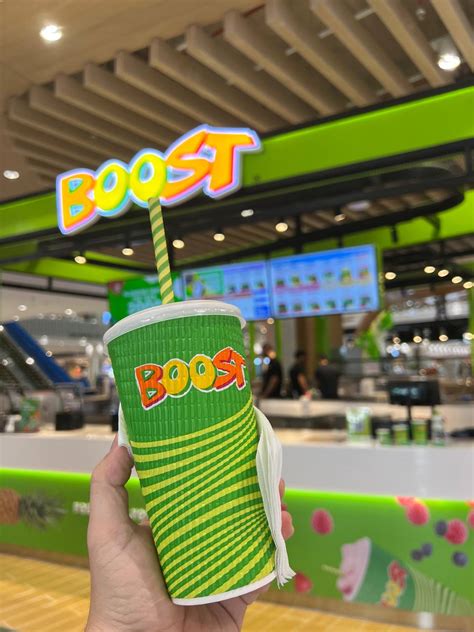 Boost Juice Launches First Store in Cambodia, Bringing Fresh Smoothies ...