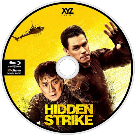 Hidden Strike | Movie fanart | fanart.tv