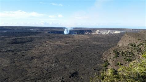 Hike To The Halemaumau Crater | Smart Camping Tips