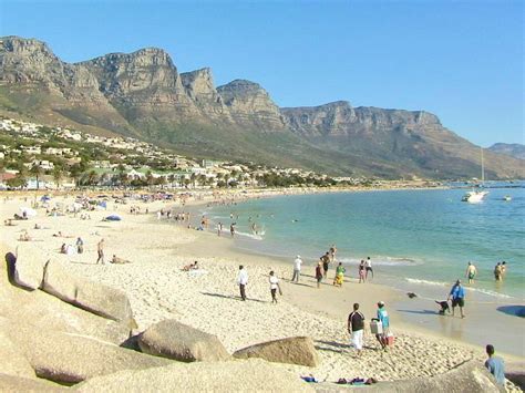 More about Camps Bay Beach | TravelGround