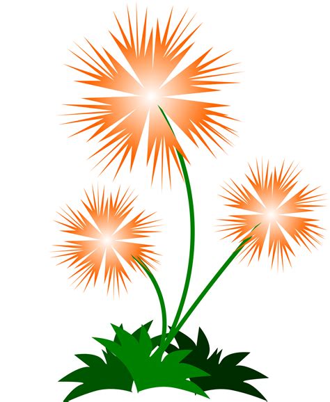 Clipart - Flower