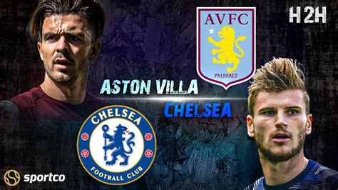 Aston Villa vs Chelsea Head-to-Head Prediction: Premier League 2020-21 ...