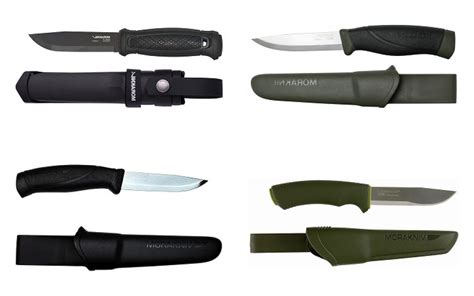 Mora Knife Review: A Necessity for Every Outdoor Enthusiast