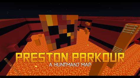 Preston Parkour | A HuntmanJ Map - Maps - Mapping and Modding: Java ...