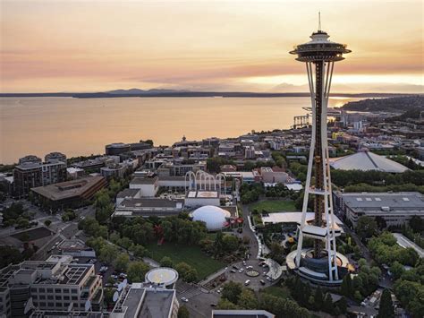 Seattle’s Space Needle is getting a Space Lift | Regional | yakimaherald.com