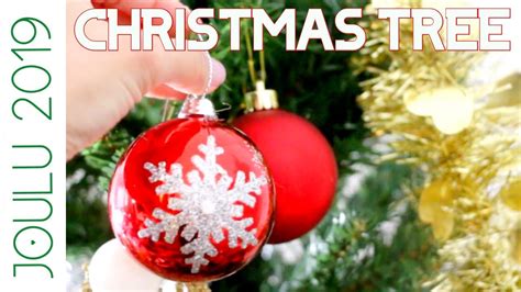 FINNISH CHRISTMAS TRADITIONS IN FINLAND | CHRISTMAS TREE - YouTube