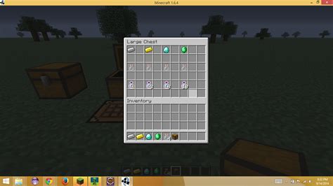 Minecraft Modding: Completion of the Craftable XP Bottles mod for 1.6.4