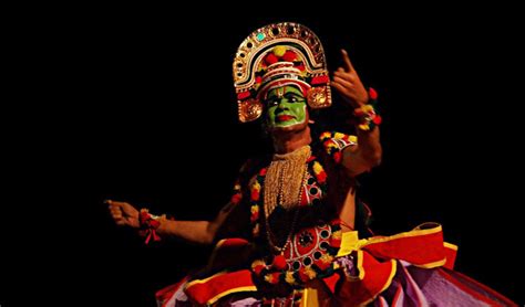 Folk Dance in Tamilnadu — Tamil Nadu Indian State