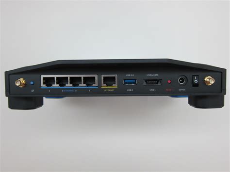 Linksys WRT1900AC Router Review « Blog | lesterchan.net