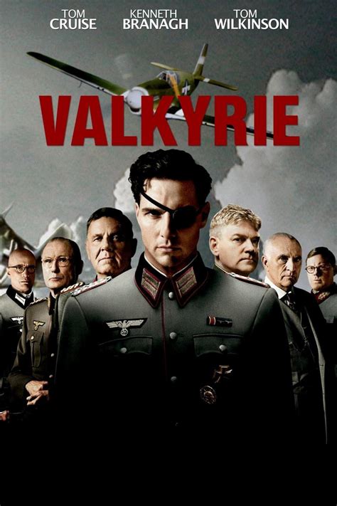 Cine....y lo que surja: Valkyrie (Operación Valkiria)