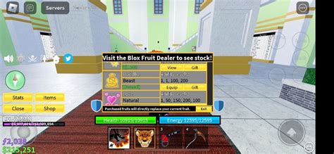 CHEAP BLOX FRUITS MAIN ACCOUNT!, Video Gaming, Gaming Accessories, Game ...