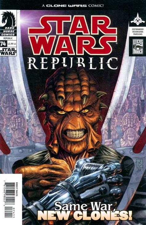 Star Wars: Republic #74 - The Siege of Saleucami, Part One (Issue)