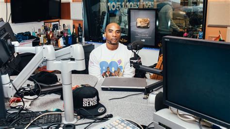 EXCLUSIVE – Charlamagne Tha God is a Liberal Woman & The Breakfast Club ...