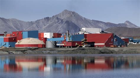 Permafrost results in $20M water costs for Alaska zinc mine | CBC News