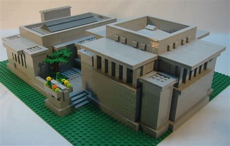 MicroBricks: Unity Temple