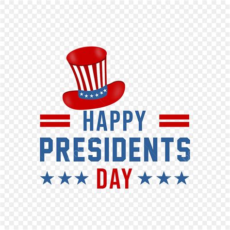 Happy Presidents Day Vector Hd PNG Images, Happy Presidents Day, Presidents Day, Presidents Day ...