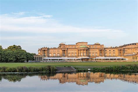 Buckingham Palace Gardens public opening tours picnics | Tatler