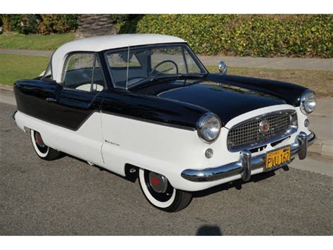 1959 Nash Metropolitan for Sale | ClassicCars.com | CC-1042100