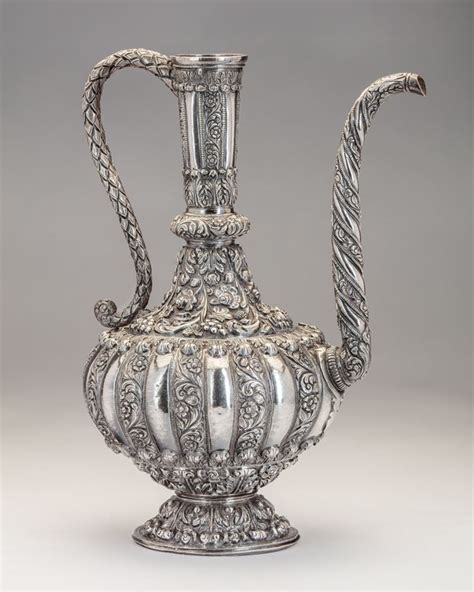 Silver Ewer | MasterArt