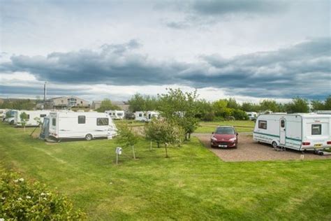 Springhill Farm Camping, Caravan & Wigwams | Caravan & Camping in Seahouses | Visit Northumberland