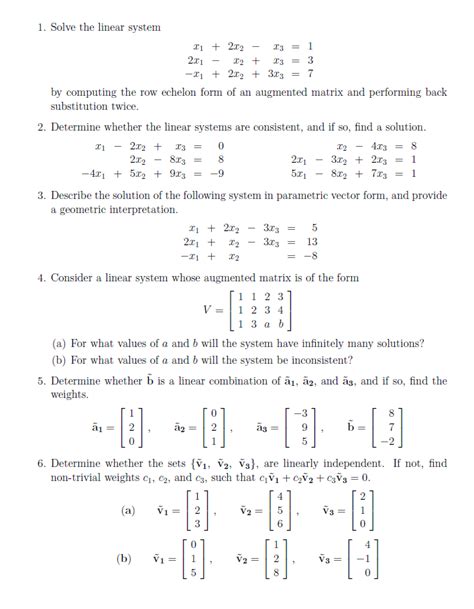 Algebra Problems And Answers