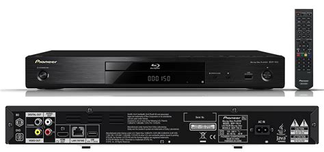 Pioneer Blu Ray Player BDP-180, Blu Ray Player, ब्लू रे डिस्क प्लेयर in Andheri West, Mumbai ...