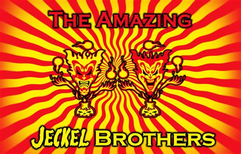 The Amazing Jeckel Brothers by freakenstein1313 on deviantART