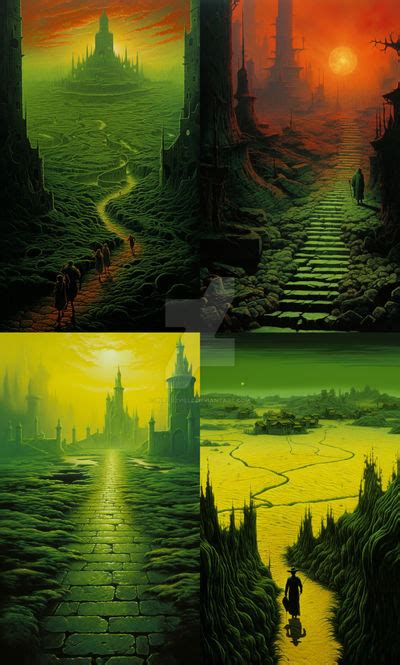 The Land of OZ by Buffy2ville on DeviantArt