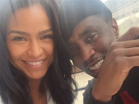 Read: Diddy Congratulates Cassie on Pregnancy - That Grape Juice