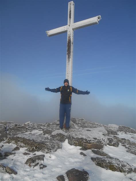 Carrauntoohil Mountain Photo by BRIAN BYRNE | 1:46 pm 22 Nov 2013