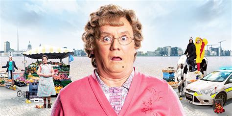 Mrs. Brown's Boys D'Movie - Trailer - Mrs. Brown's Boys D'Movie ...