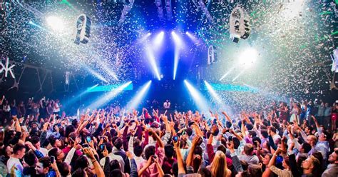 A Guide to All Las Vegas Nightclubs Based on What Music They Play - Thrillist