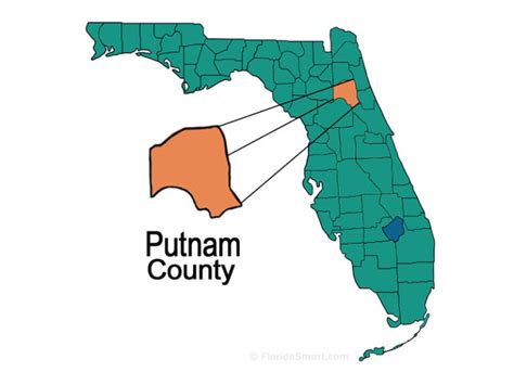 Putnam County Florida - Florida Smart