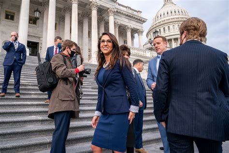 A fluke or the future? Boebert shakes up Colorado district lauren ...