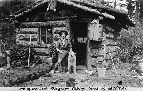 Lhtako Dene Nation | Library and Archives Canada Blog