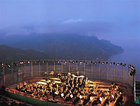 Music Festival in Ravello & Amalfi Coast