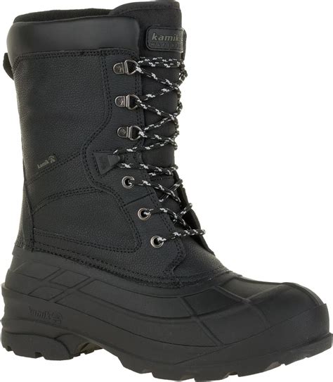 Kamik Men's NationPro 200g Waterproof Winter Boots | DICK'S Sporting Goods