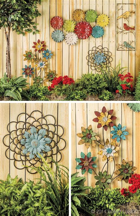 Account Suspended | Garden wall decor, Fence art, Fence decor